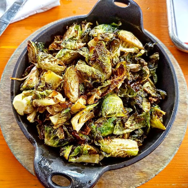 Roasted Brussels Sprouts So Good They Convert Non-Believers