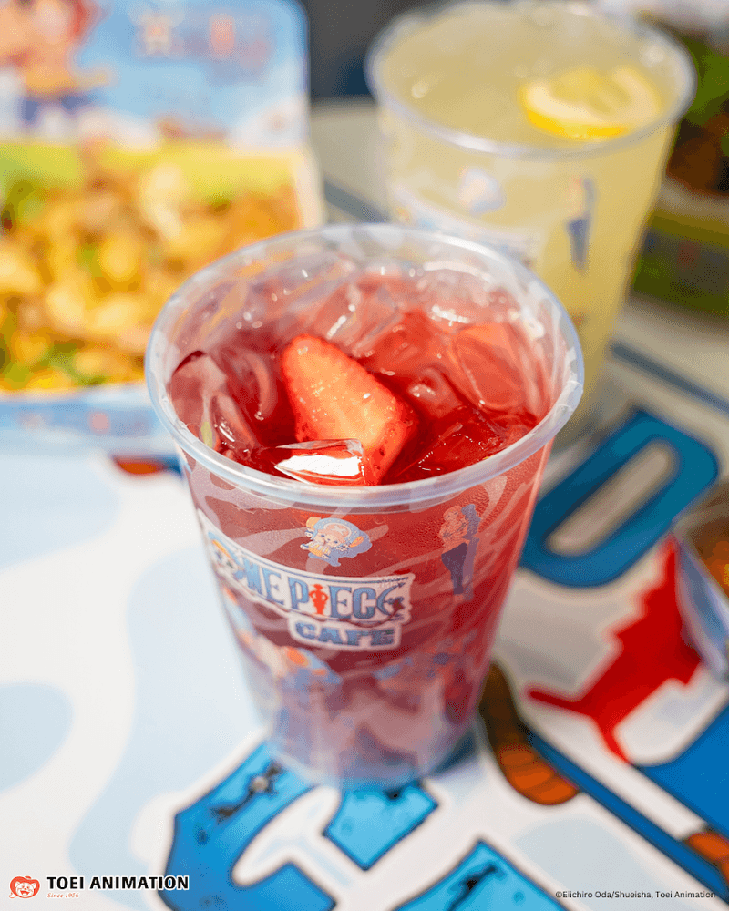 Robin's Flower-Flower Power Refresher — A Drink That Steals the Show