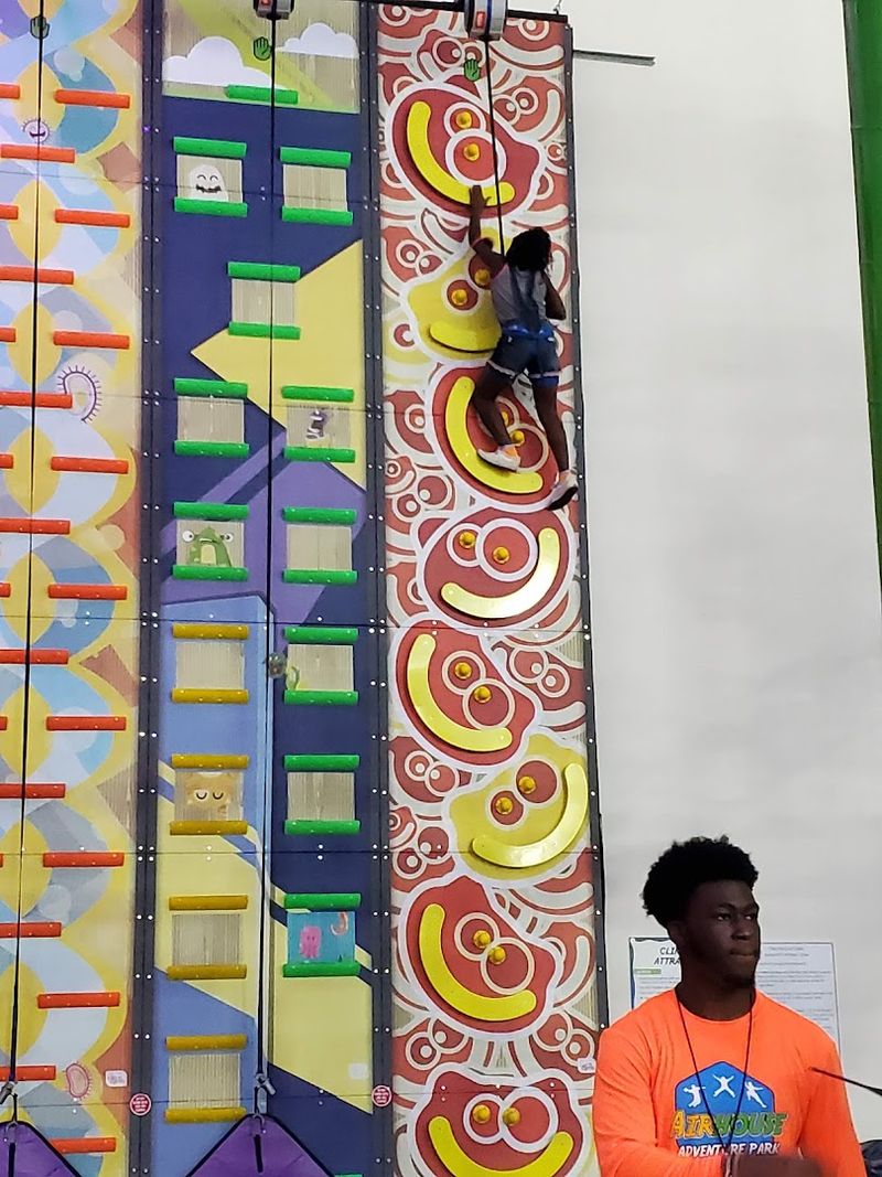 Rock Climbing Walls Built for Every Skill Level
