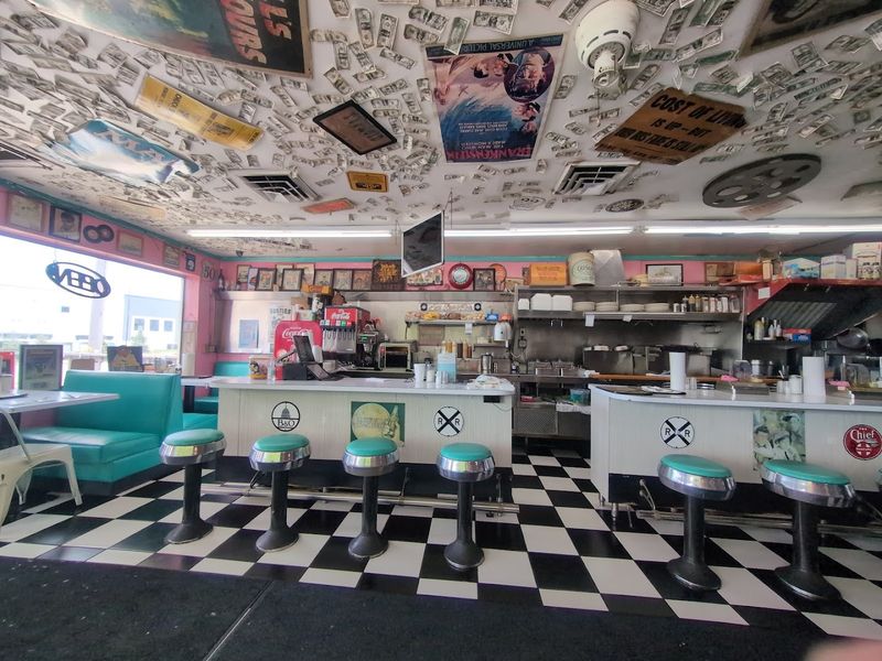 Rock-Cola 50's Cafe - Indianapolis, Indiana