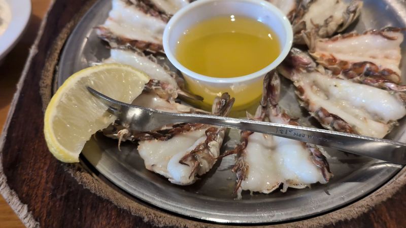 Rock Shrimp: The Star of the Menu
