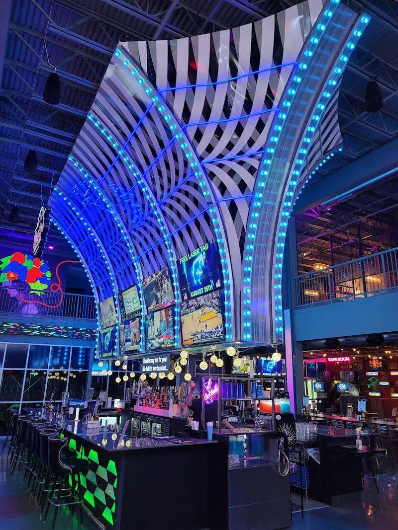 Rocko's Bar for the Grown-Ups in the Group