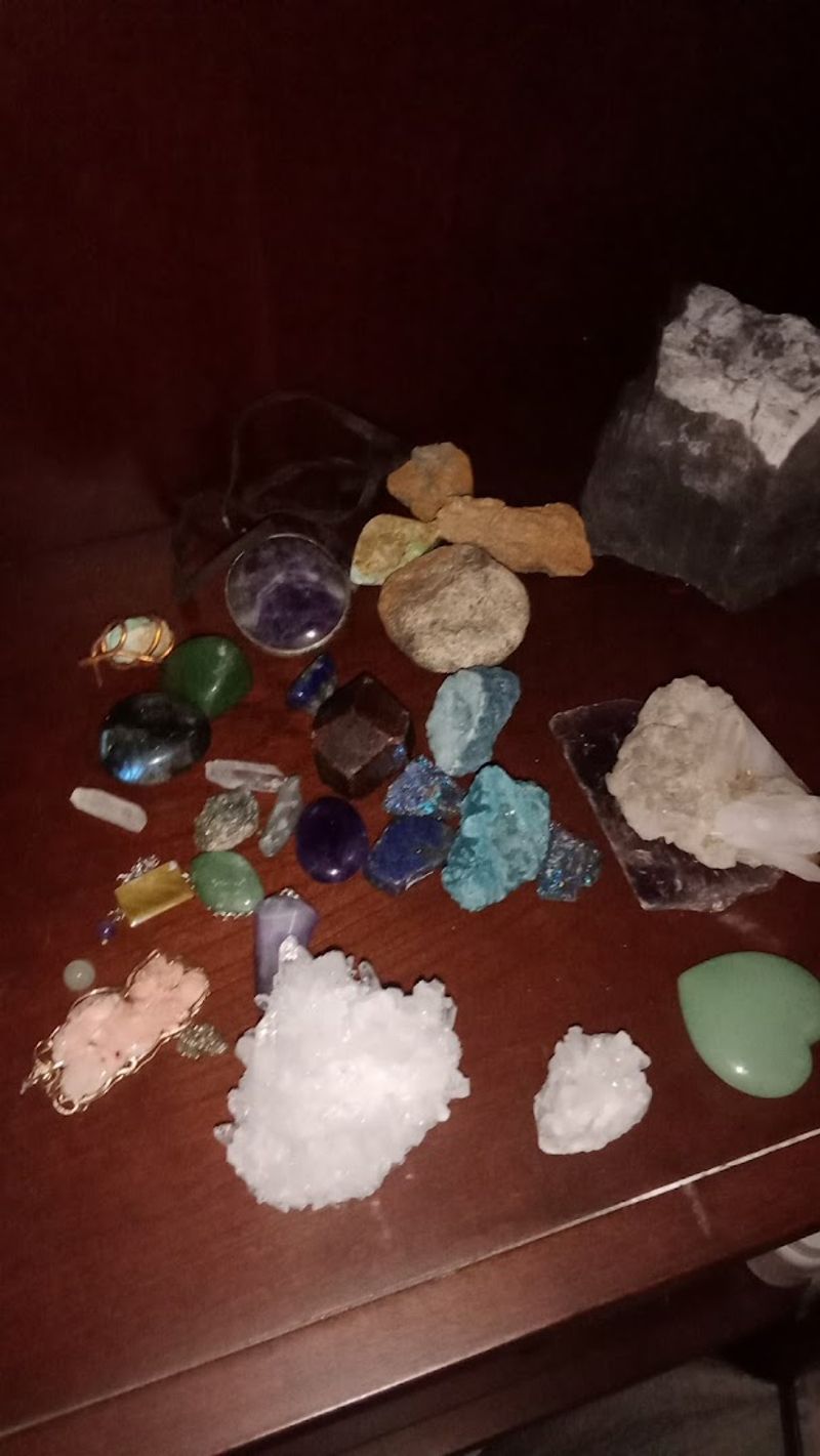 Rocks and Minerals From Around the World and Beyond