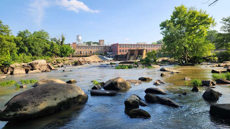 Rocky Mount Mills: Where History Meets Modern Cool Rocky Mount Mills: Where History Meets Modern Cool