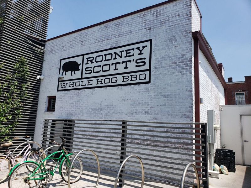 Rodney Scott's BBQ - Charleston, South Carolina