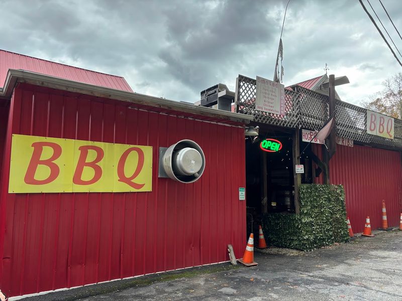 Rollin' Smoke BBQ - Charleston, WV