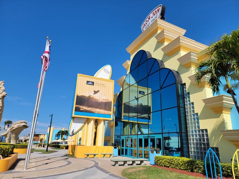 Ron Jon Surf Shop: An Icon Worth Visiting