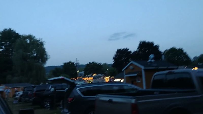 Rooftop Tent Movie Watching For The Adventurous Crowd Rooftop Tent Movie Watching For The Adventurous Crowd