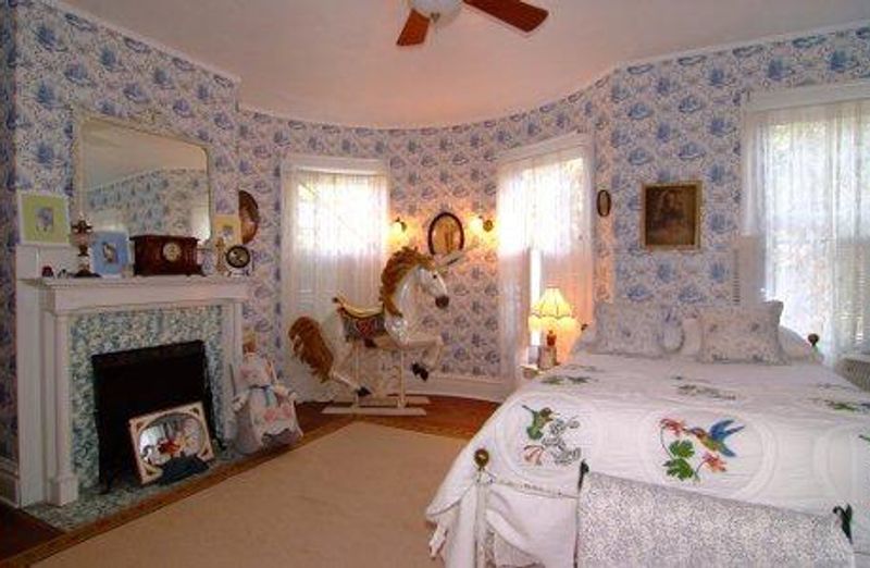 Rooms That Tell Their Own Story