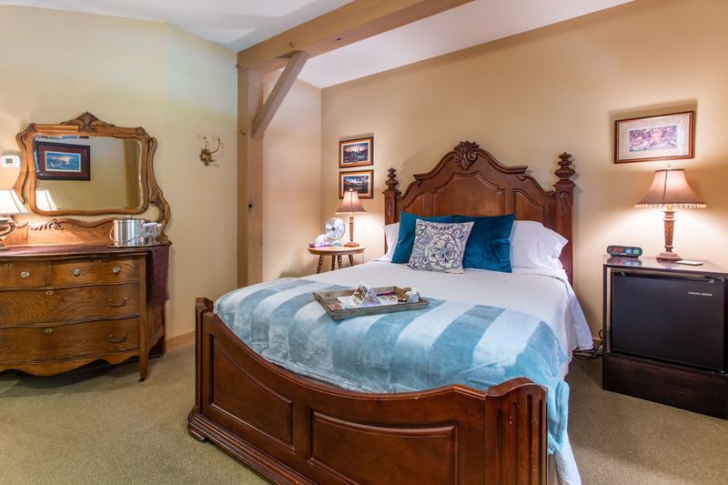 Rooms That Wrap You in Warmth and Comfort