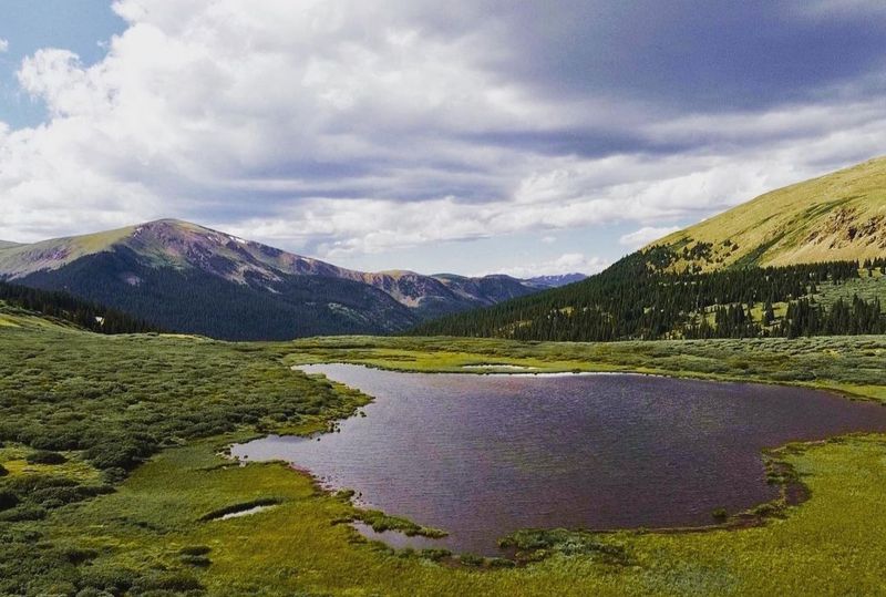 Roosevelt National Forest And Endless Wilderness To Explore Roosevelt National Forest And Endless Wilderness To Explore