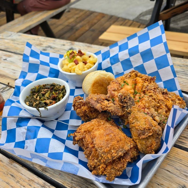Roost Fried Chicken - Bozeman, Montana
