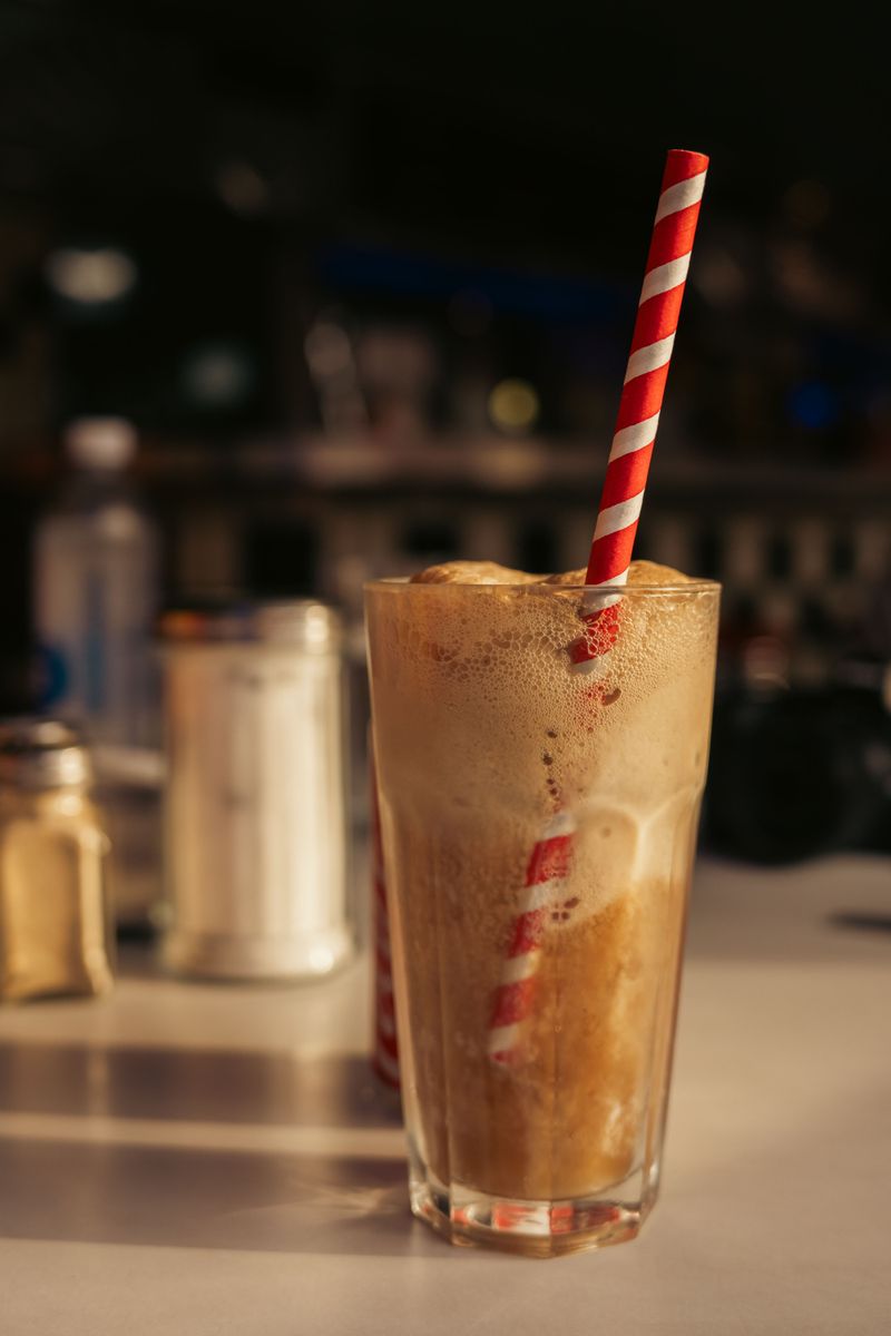 Root Beer Float