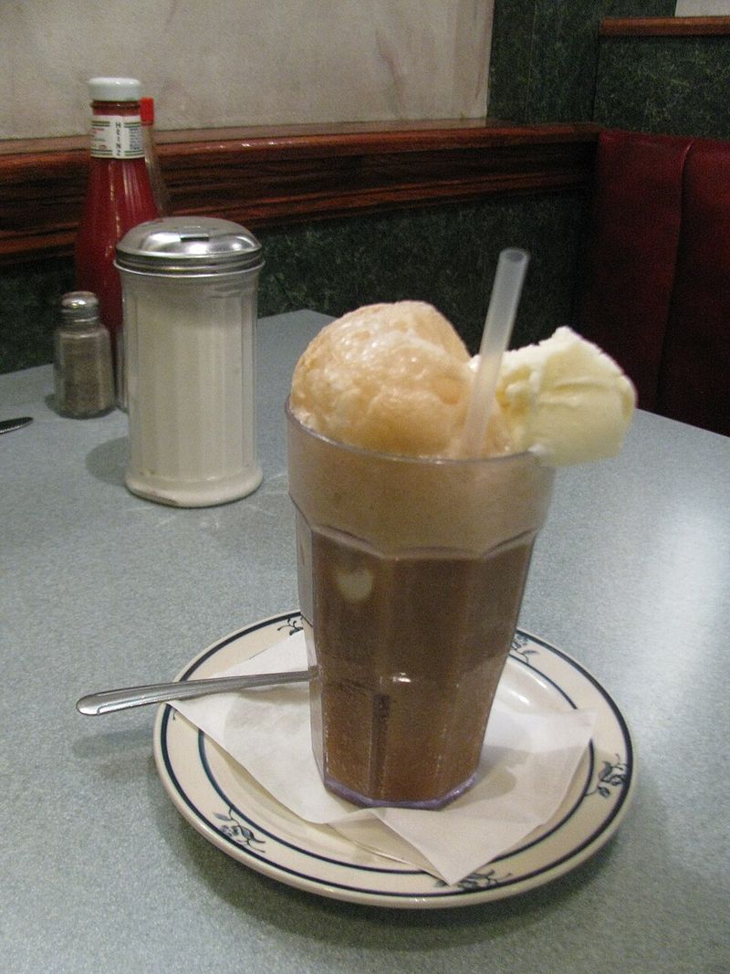 Root Beer Floats