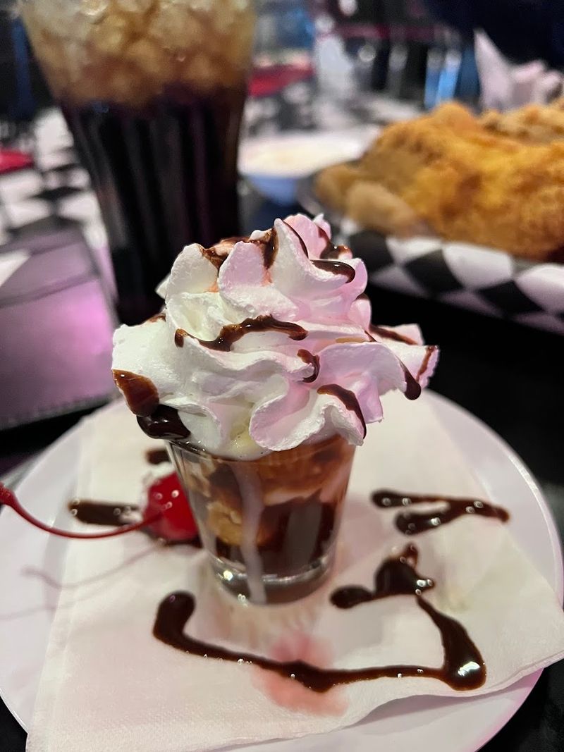 Root Beer Floats and Classic Soda Fountain Drinks