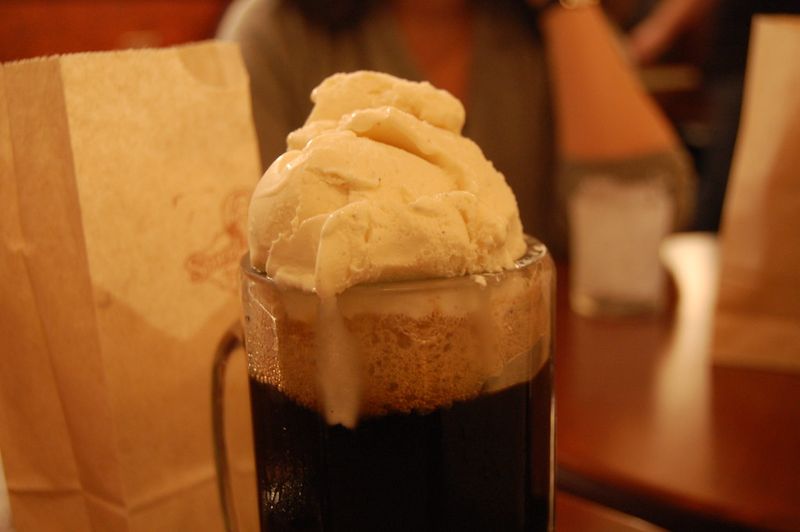 Root Beer Floats Root Beer Floats