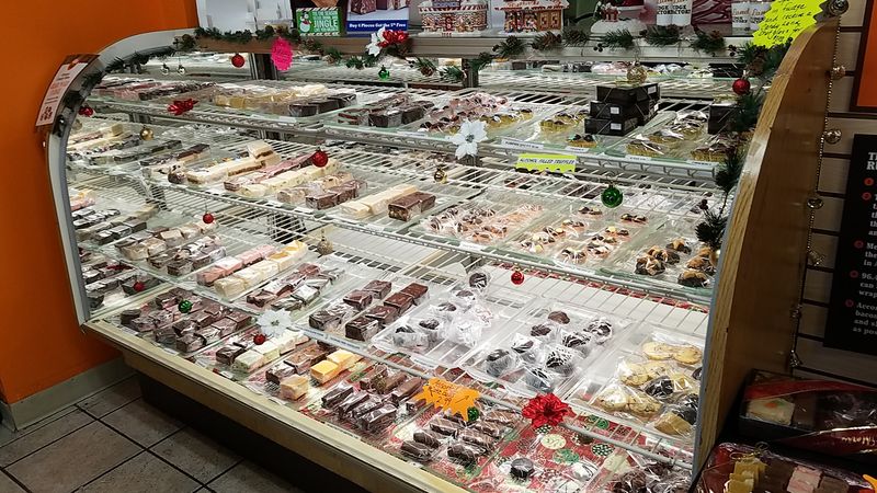 Rotating Monthly Fudge Flavors That Keep You Coming Back