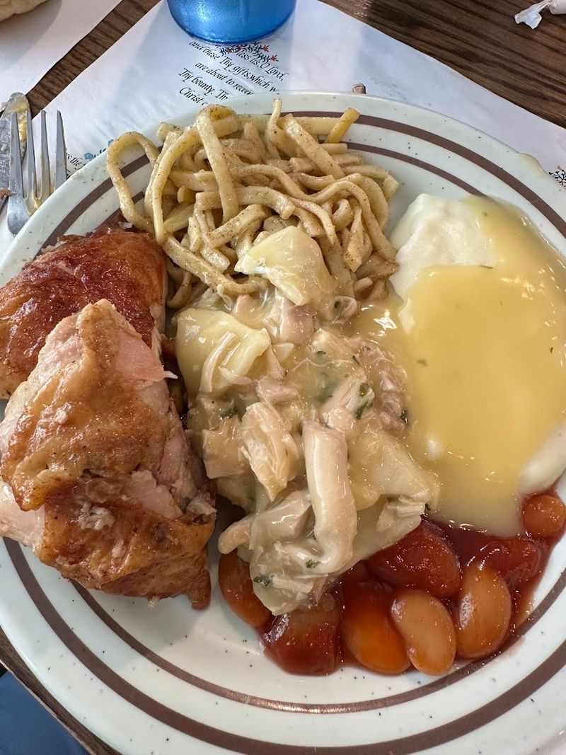 Rotisserie Chicken That Locals Can't Stop Raving About Rotisserie Chicken That Locals Can't Stop Raving About