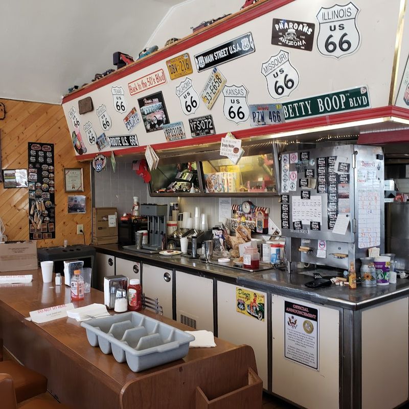 Route 66 Memorabilia and Souvenirs to Take Home