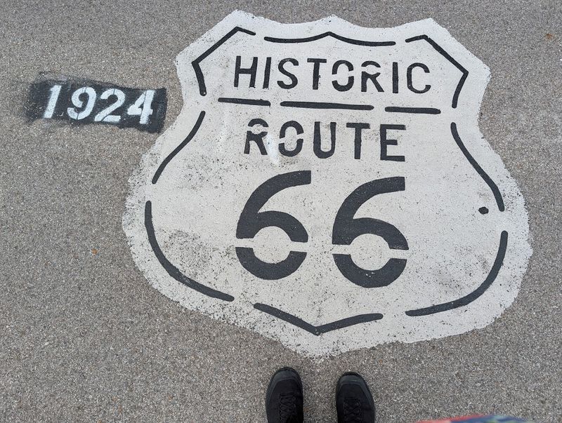 Route 66 Souvenirs and Road Trip Memories