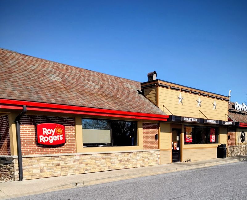 Roy Rogers - Frederick, Maryland Roy Rogers - Frederick, Maryland