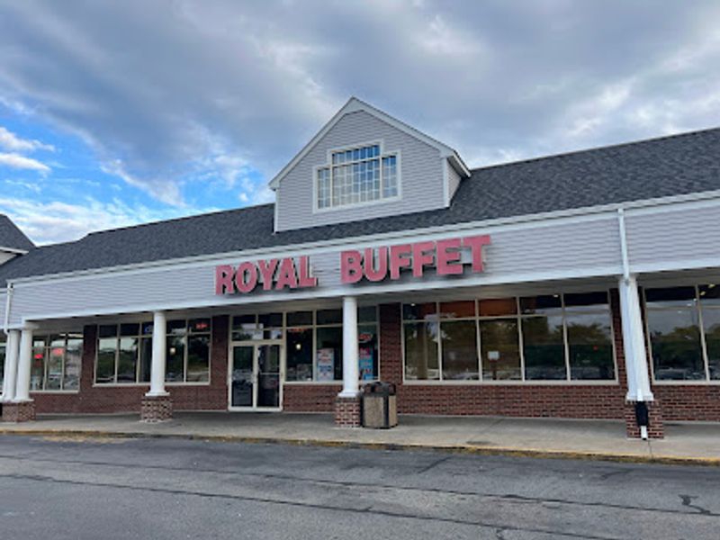 Royal Buffet - Cranston, Rhode Island
