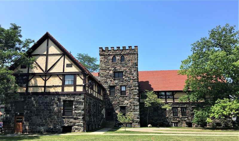 Roycroft Campus: A National Historic Landmark Worth Exploring