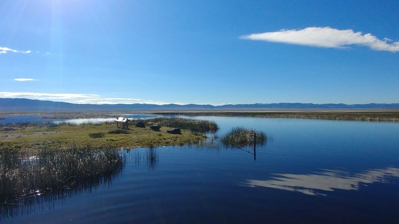 Ruby Lake National Wildlife Refuge - Ruby Valley, Nevada Ruby Lake National Wildlife Refuge - Ruby Valley, Nevada