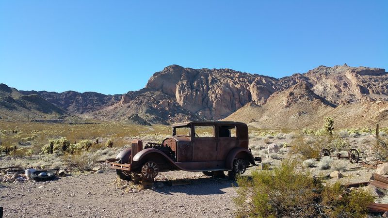 Rusted Relics and Vintage Vehicles Frozen in Time Rusted Relics and Vintage Vehicles Frozen in Time