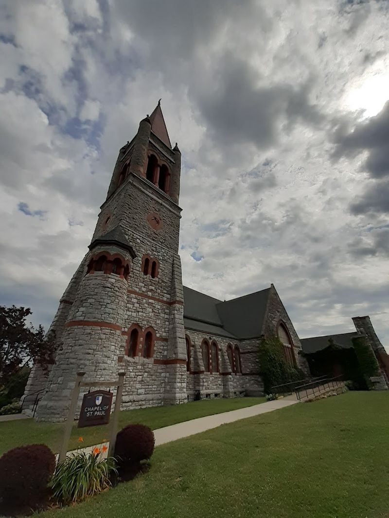 Sackets Harbor Battlefield: A Short Trip Back in Time Sackets Harbor Battlefield: A Short Trip Back in Time