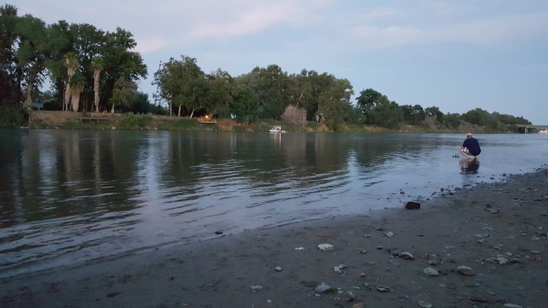 Sacramento River Views and Outdoor Adventure