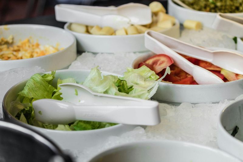 Salad Bar