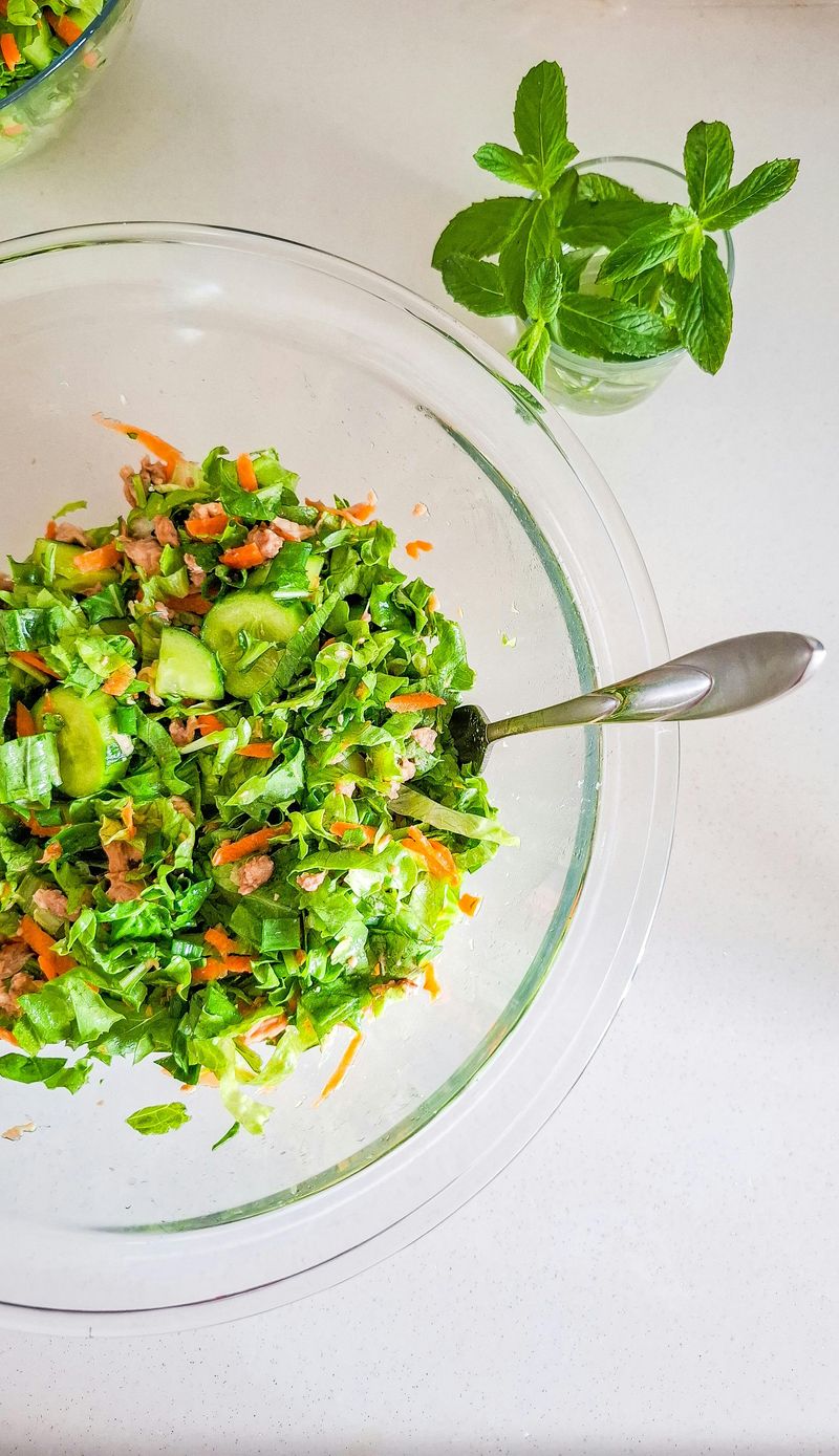 Salad bowl