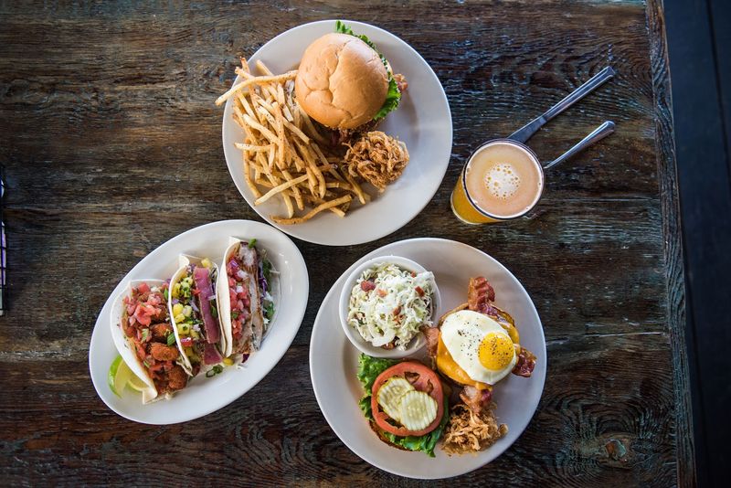 Salads and Non-Burger Options That Deserve Far More Attention