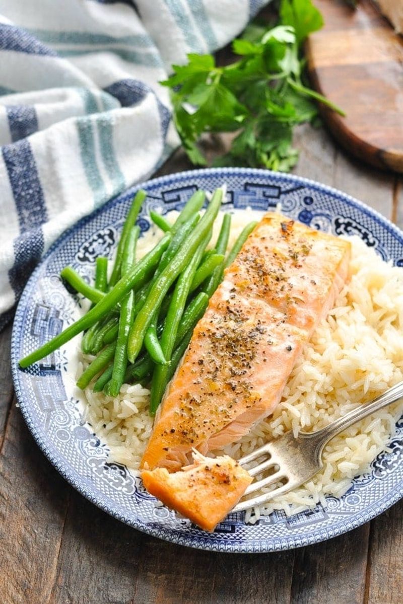 Salmon Fillet