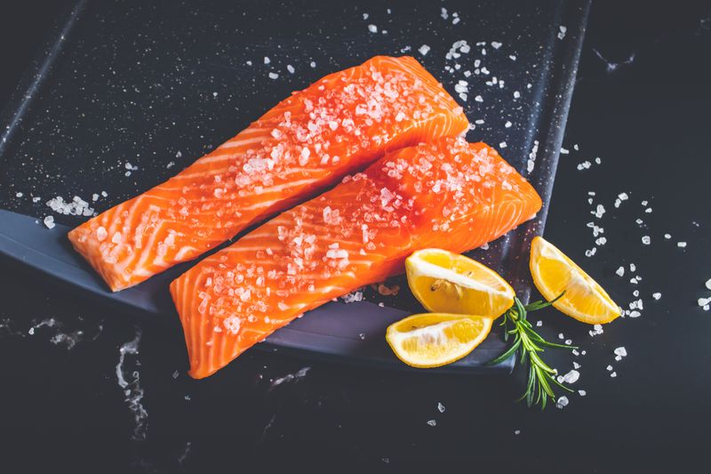 Salmon Fillets