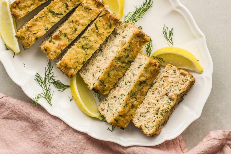 Salmon Loaf Salmon Loaf