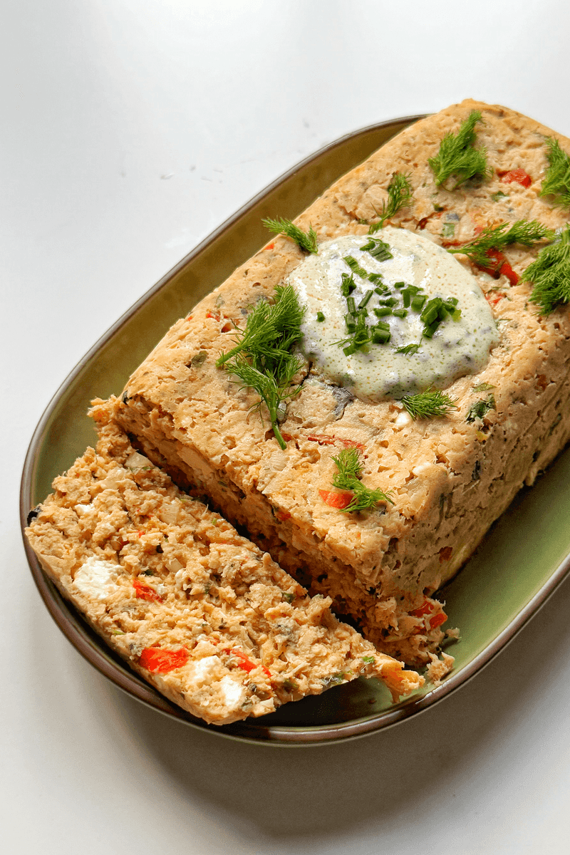 Salmon Loaf