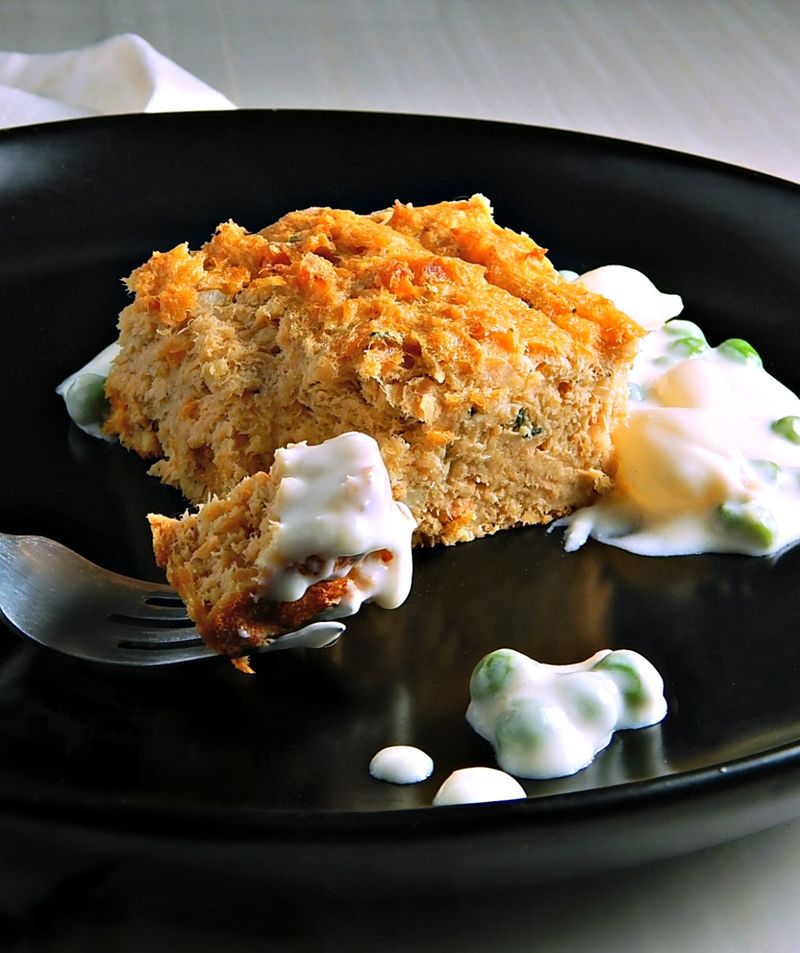 Salmon Loaf