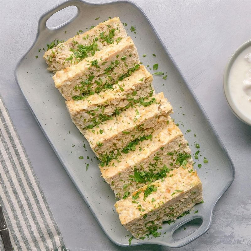 Salmon Loaf