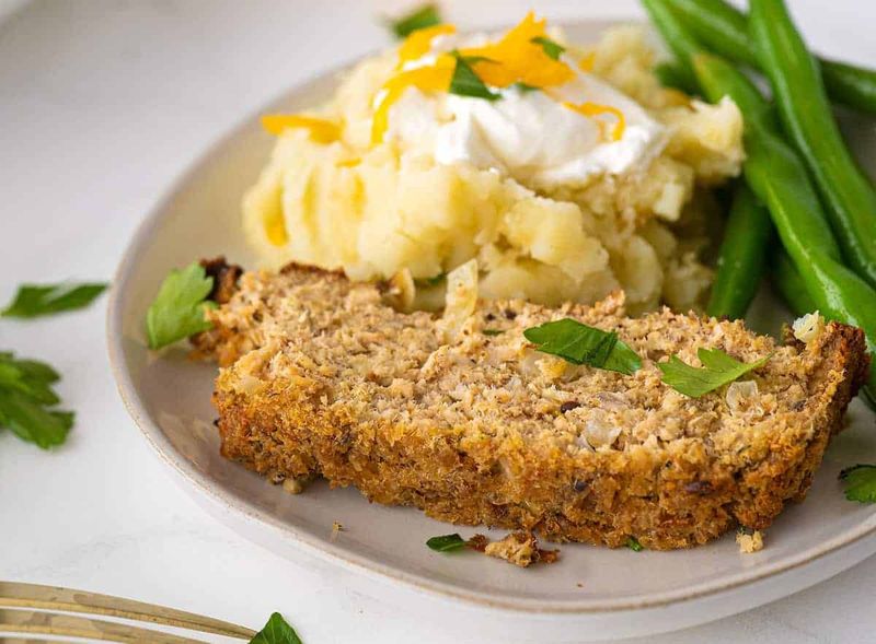 Salmon Loaf