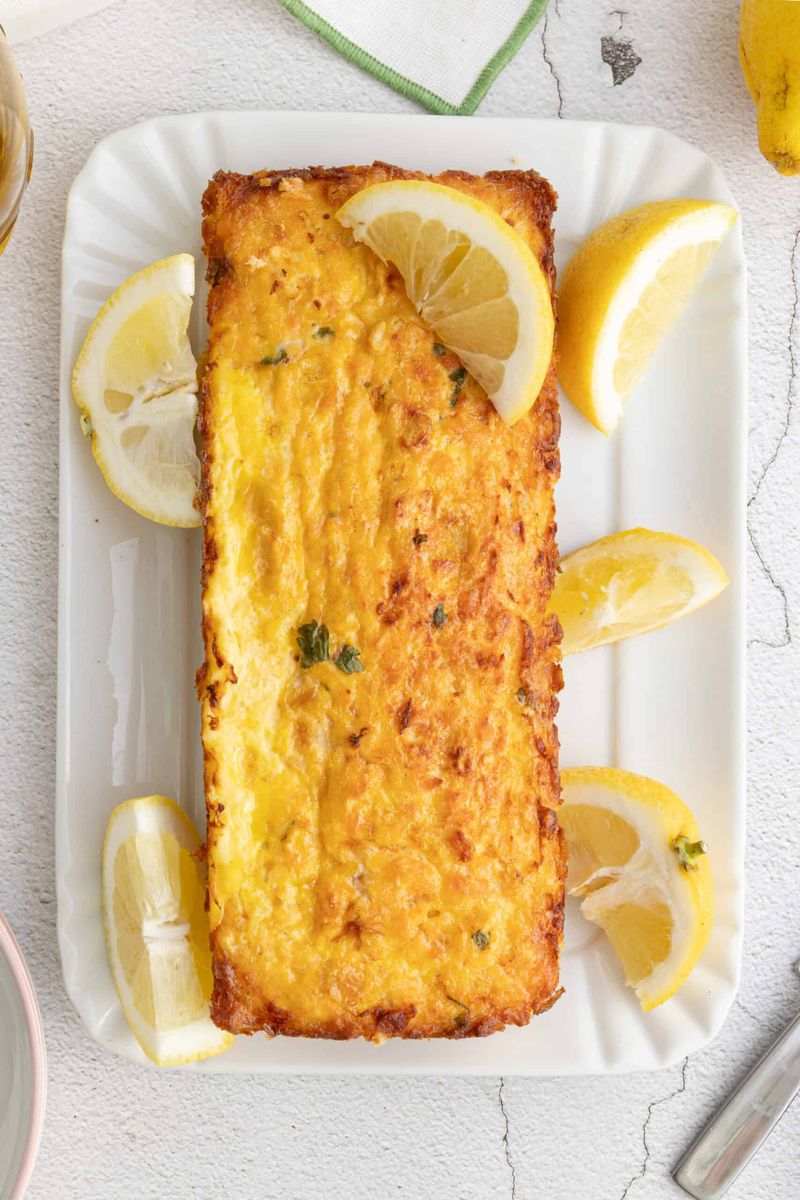 Salmon Loaf