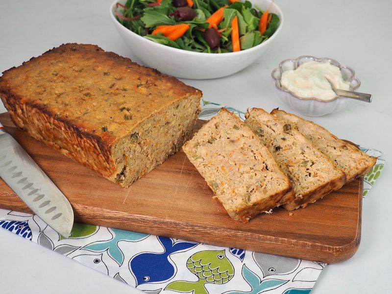 Salmon Loaf