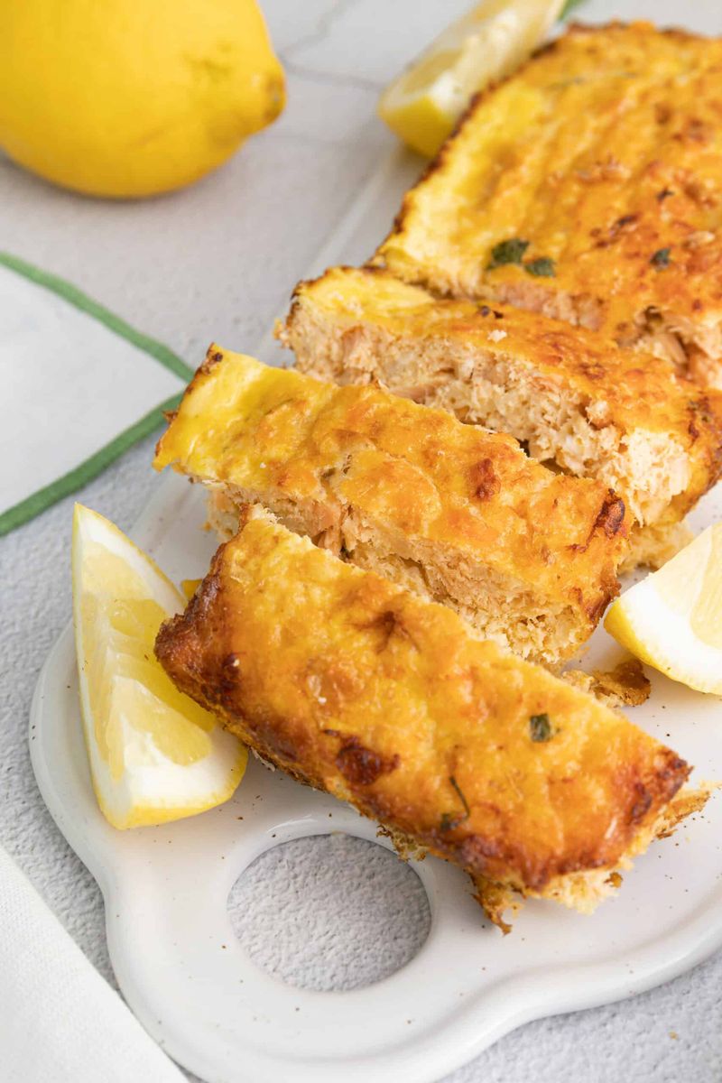 Salmon Loaf