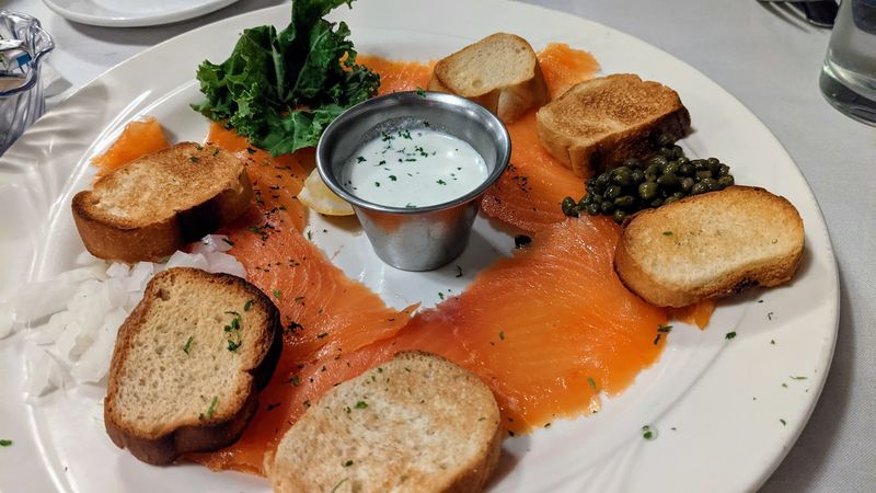 Salmon Olde Towne: A Signature Worth Knowing