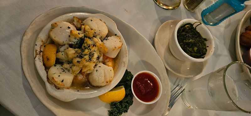 Salmon Olde Towne and Signature Seafood Creations