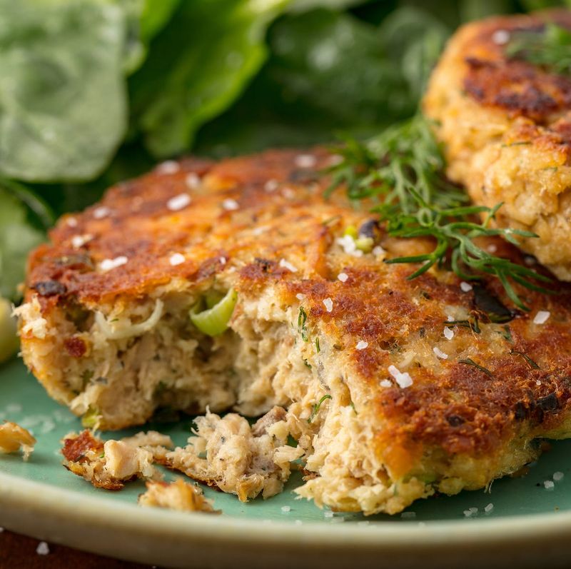 Salmon Patties Salmon Patties