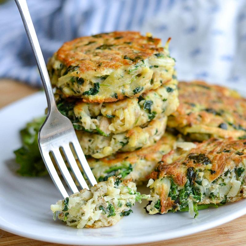 Salmon Patties