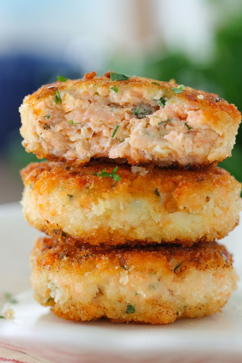 Salmon Patties