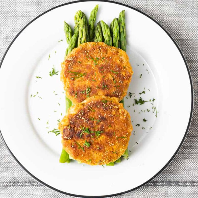 Salmon Patties